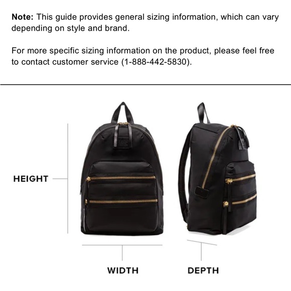 Rebecca Minkoff Julian Backpack in Black - Picture 8 of 12
